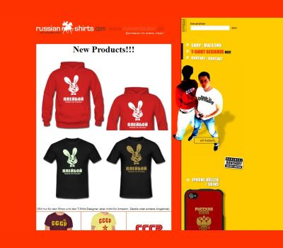 CCCP T-Shirt