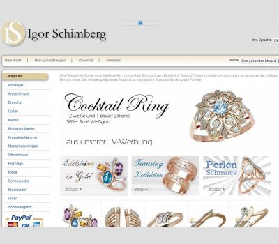 Igor Schimberg GmbH