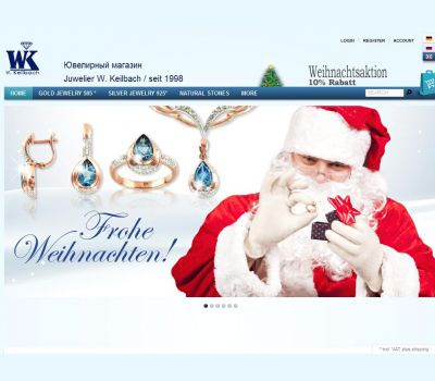 Juwelier W. Keilbach
