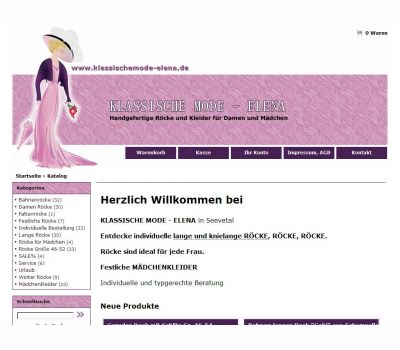 Klassischemode Elena