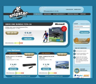 Snipster