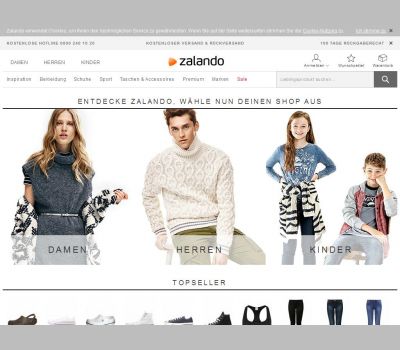 Zalando
