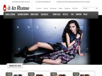 A la Russe