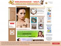 Holzschmuck-Welt