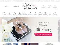 Mädchen Flohmarkt