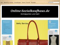 Online Sozialkaufhaus